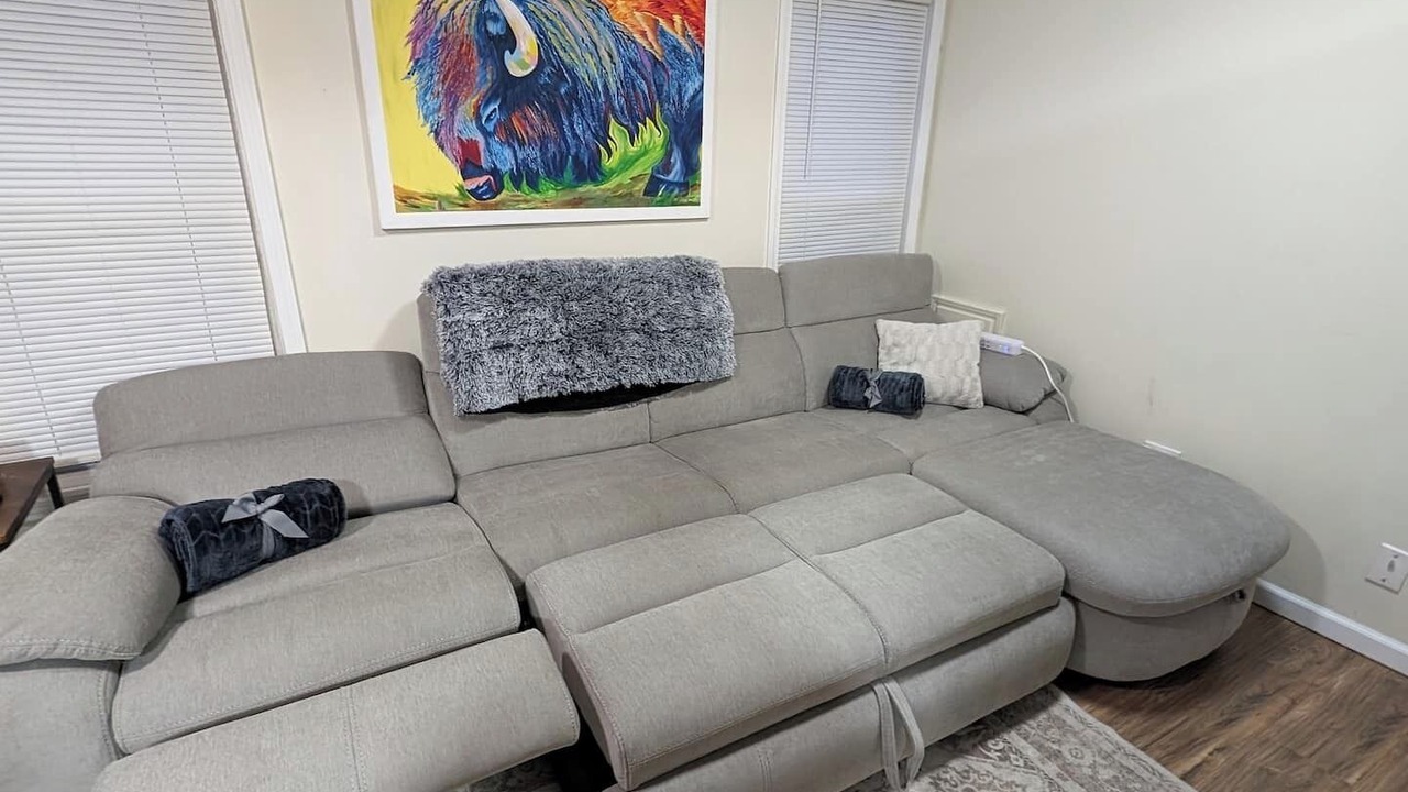 Photo of Livingroom in Lockport