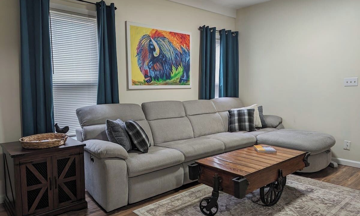 Photo of Livingroom in Lockport