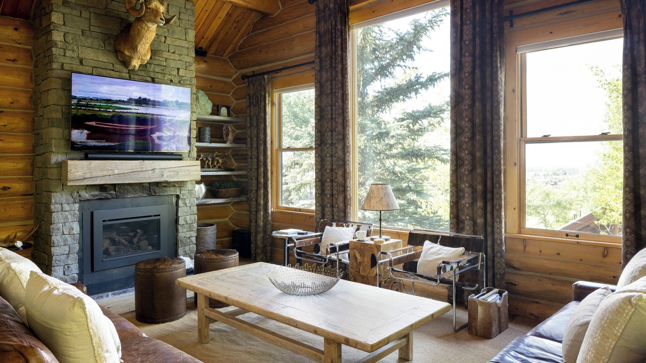 Photo of Livingroom in Granite Ridge