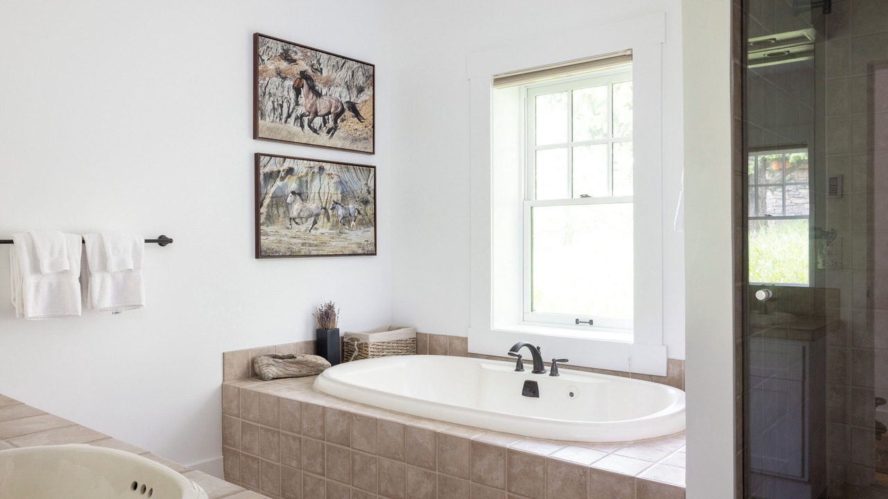 Photo of Bathroom in Granite Ridge