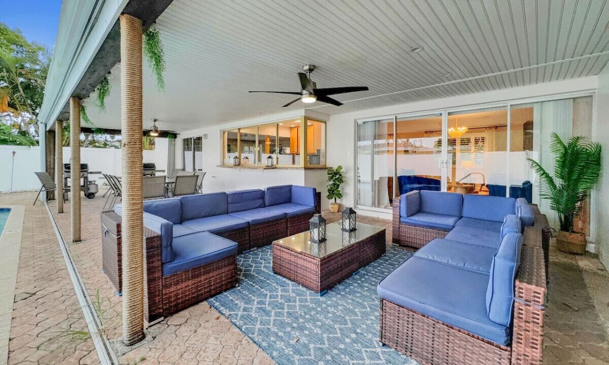 Photo of Patio Balcony in Imperial Point