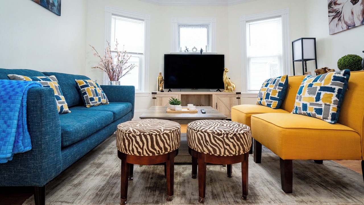 Photo of Livingroom in Dorchester