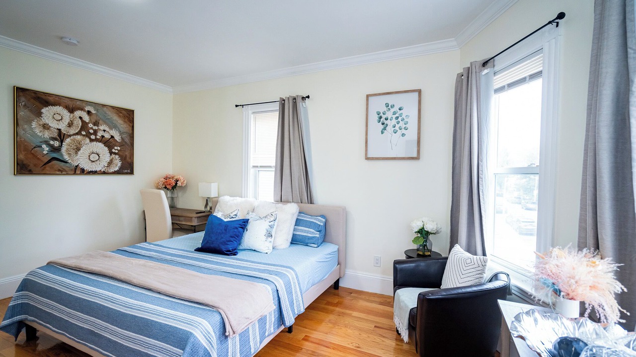 Photo of Bedroom in Dorchester