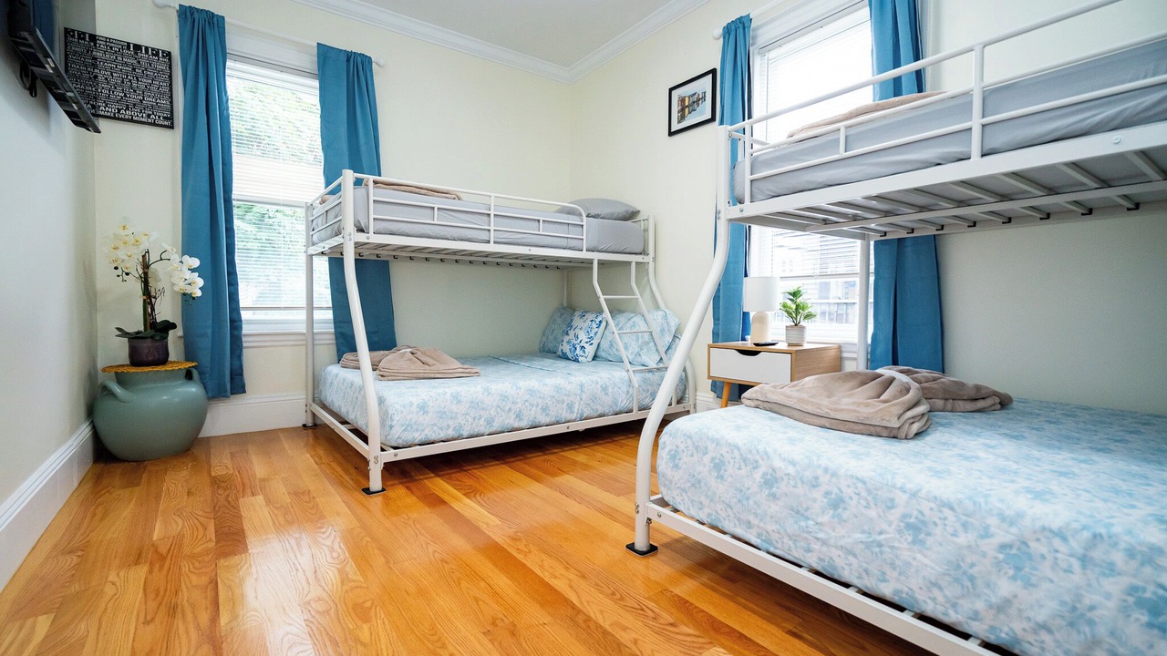 Photo of Bedroom in Dorchester