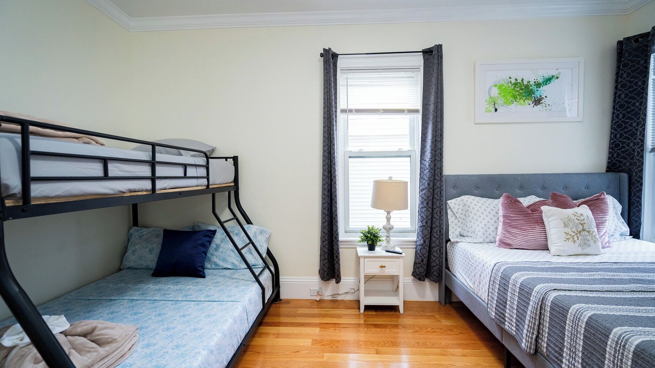 Photo of Bedroom in Dorchester