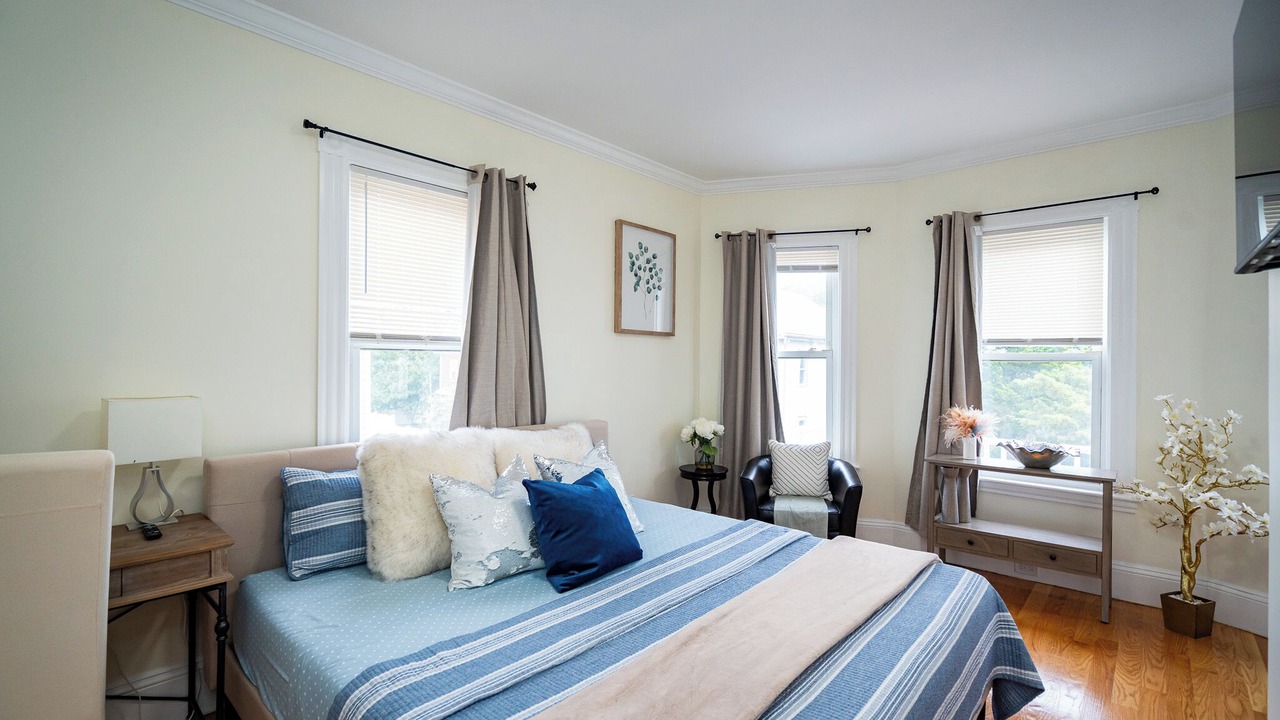 Photo of Bedroom in Dorchester
