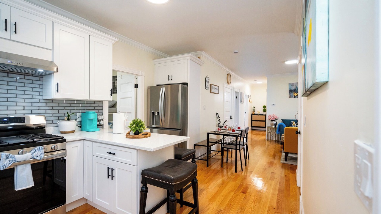Photo of Kitchen in Dorchester