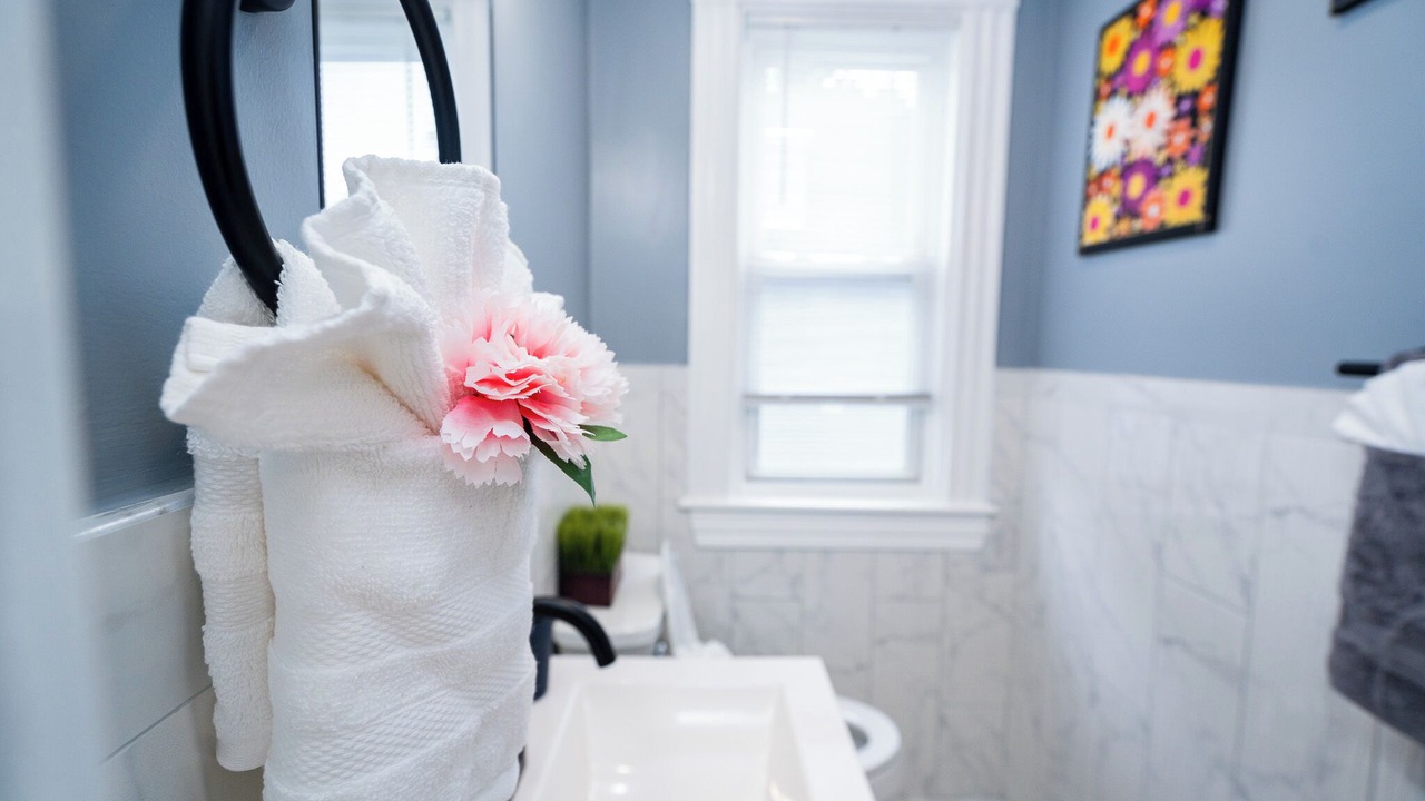Photo of Bathroom in Dorchester