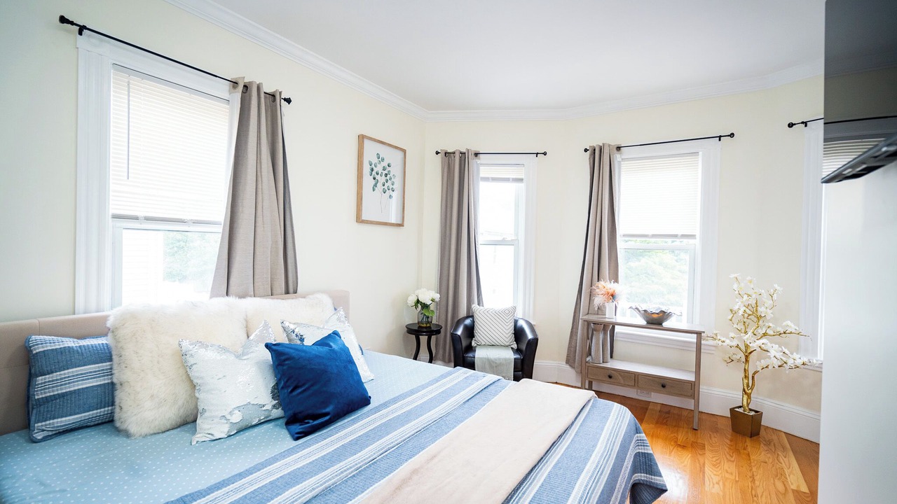 Photo of Bedroom in Dorchester