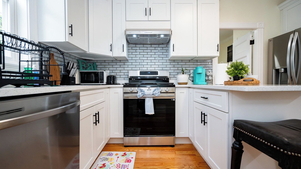Photo of Kitchen in Dorchester