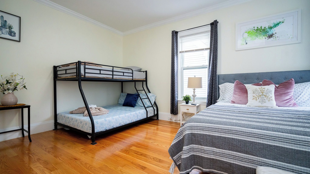 Photo of Bedroom in Dorchester