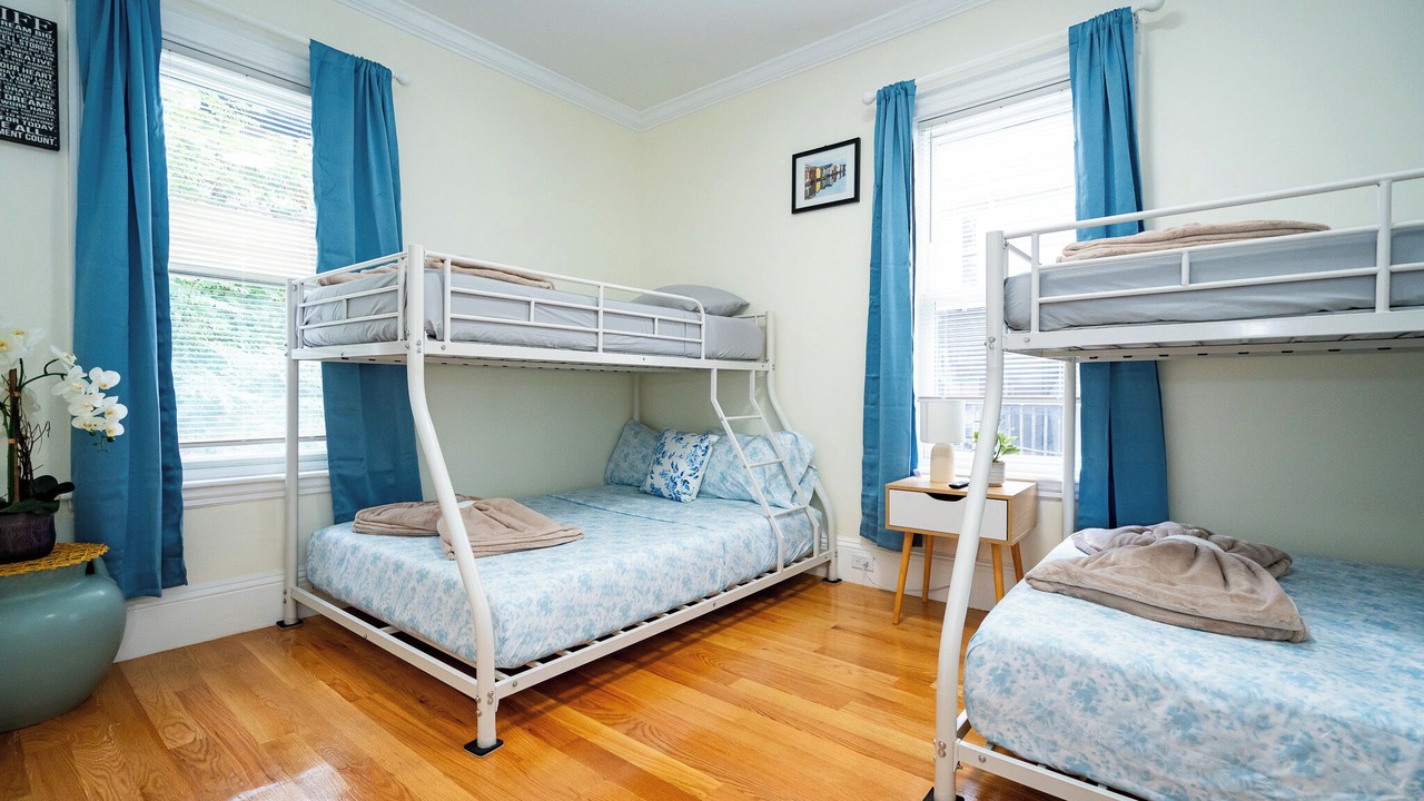 Photo of Bedroom in Dorchester