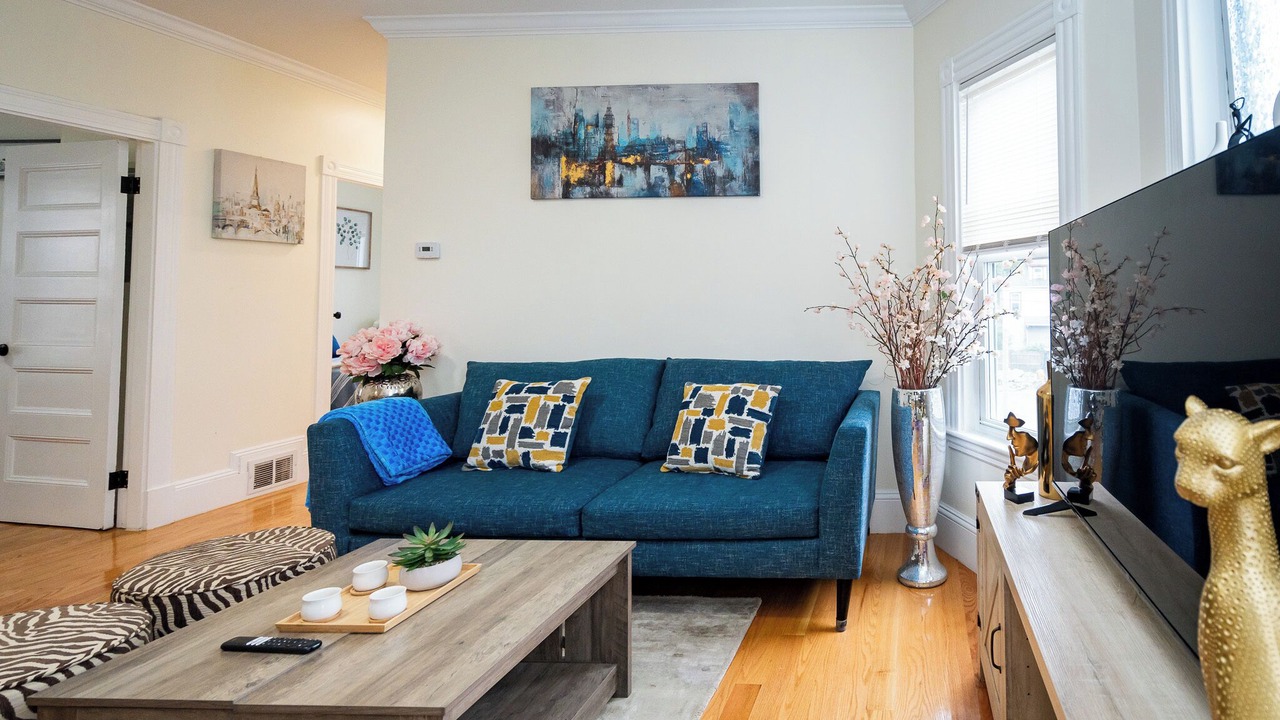 Photo of Livingroom in Dorchester
