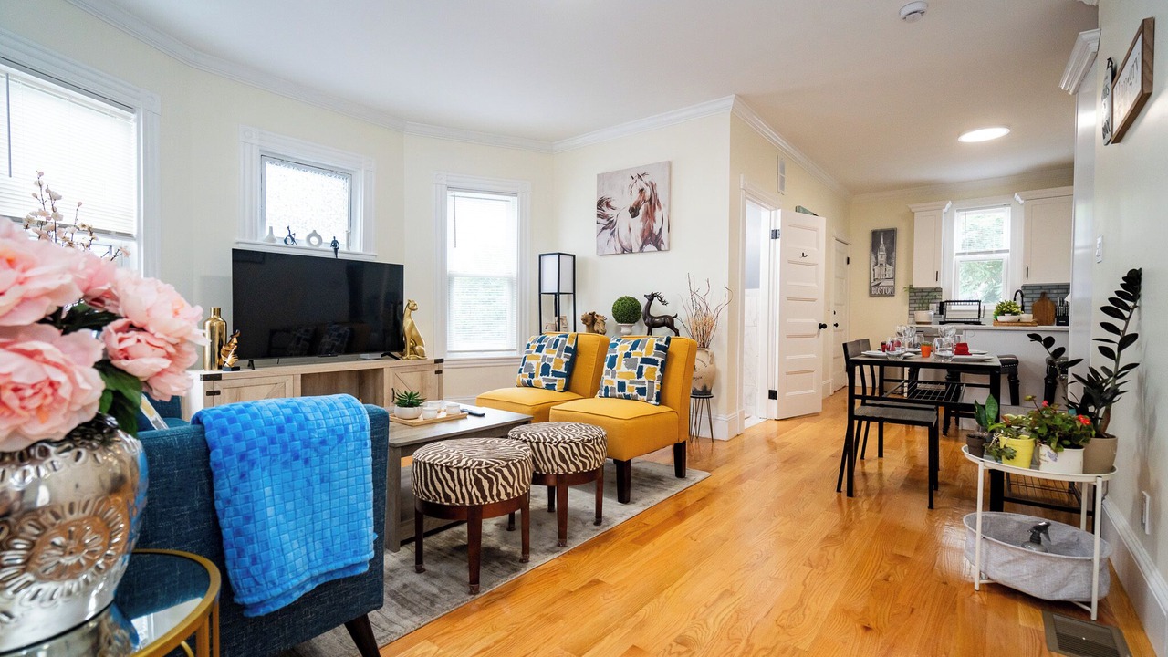 Photo of Livingroom in Dorchester
