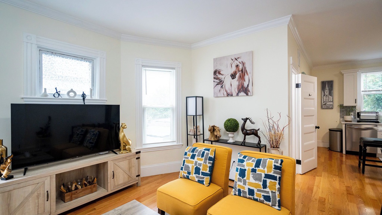 Photo of Livingroom in Dorchester
