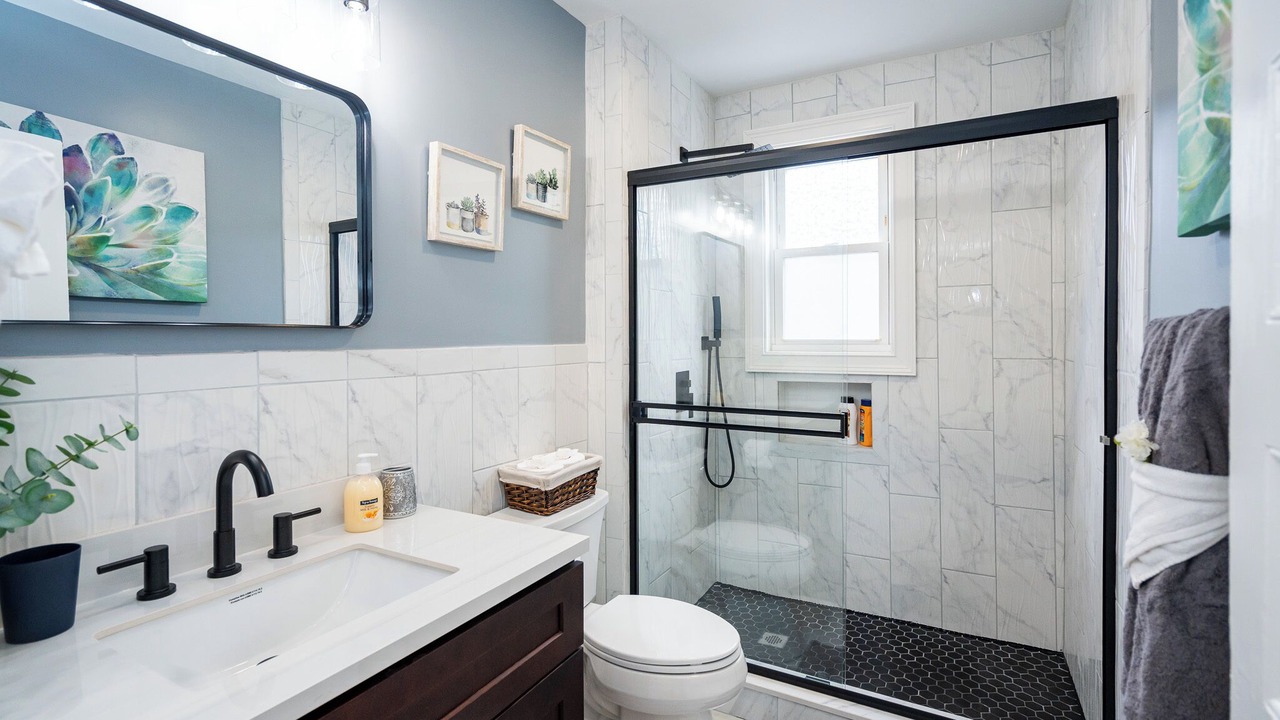 Photo of Bathroom in Dorchester