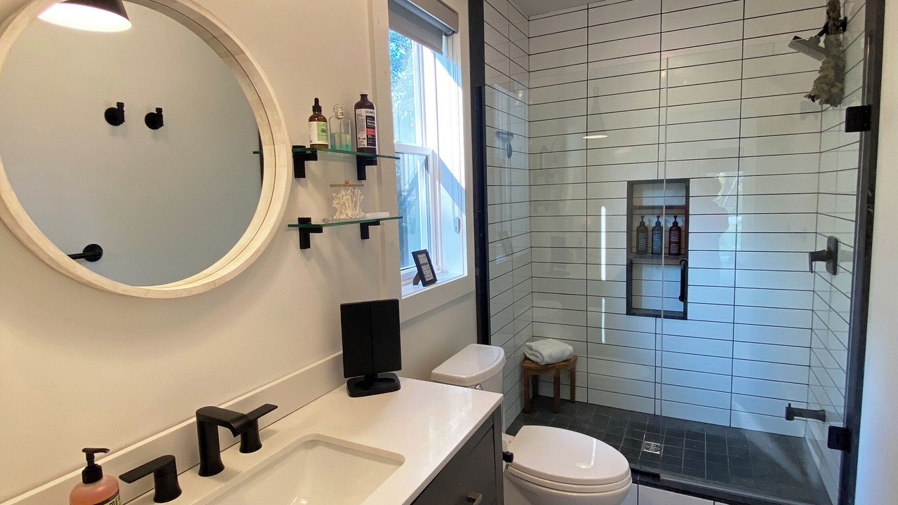 Photo of Bathroom in Bracebridge