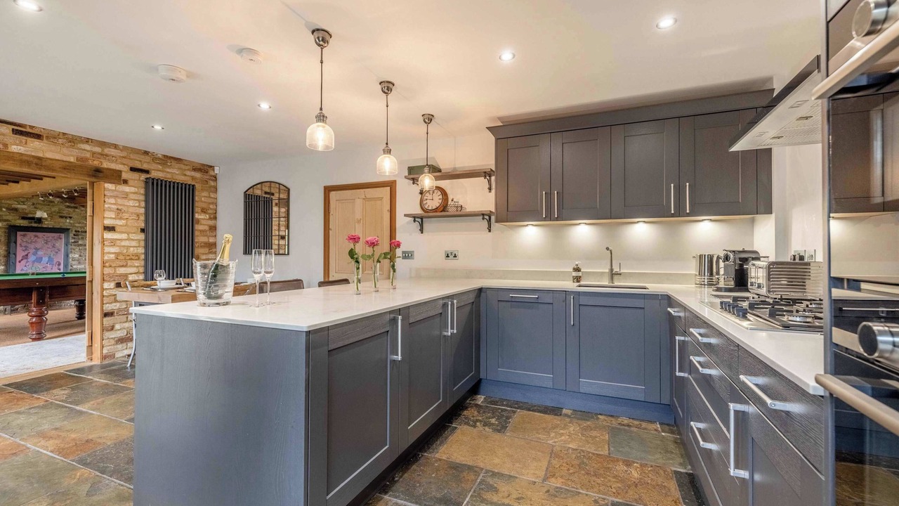 Photo of Kitchen in Winkfield