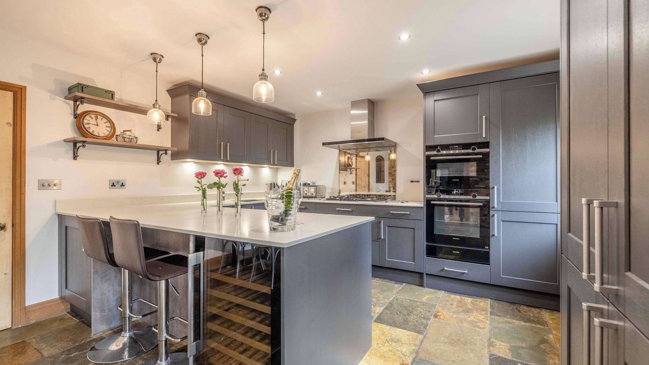 Photo of Kitchen in Winkfield