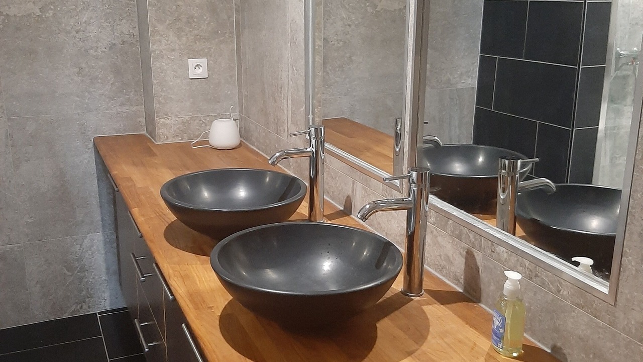 Photo of Bathroom in Tourcoing