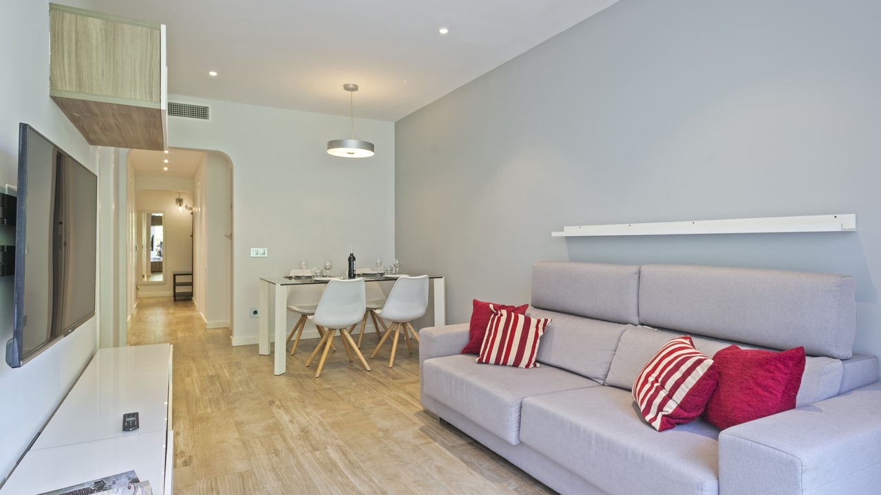 Photo of Livingroom in El Baix Guinardo