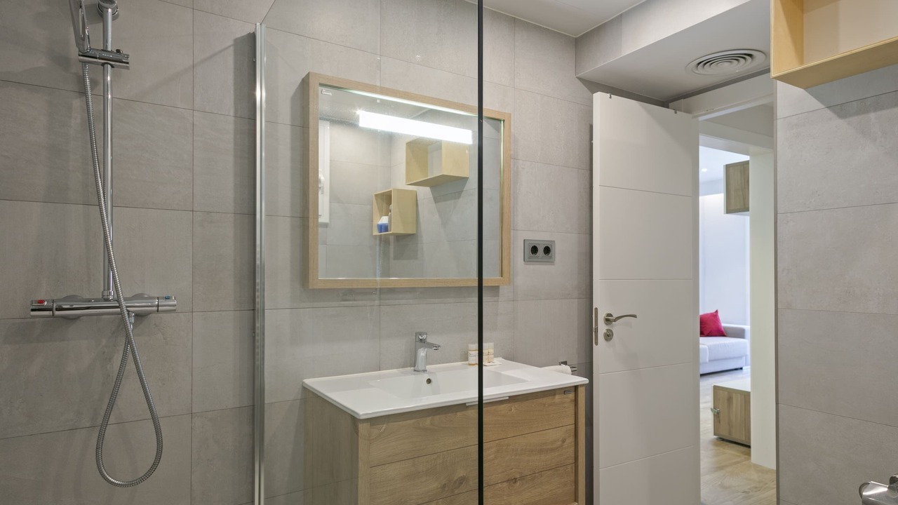 Photo of Bathroom in El Baix Guinardo