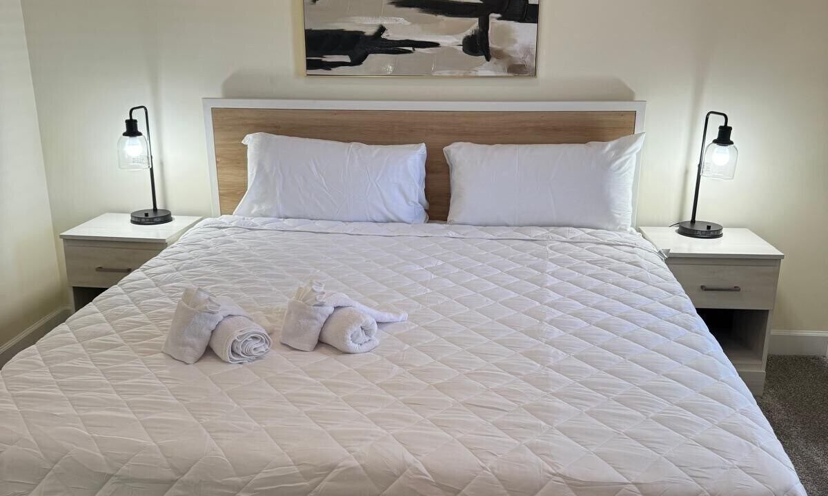 Photo of Bedroom in Central Myrtle Beach