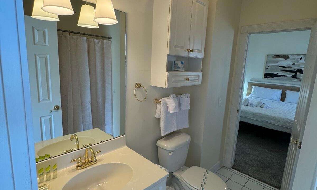 Photo of Bathroom in Central Myrtle Beach