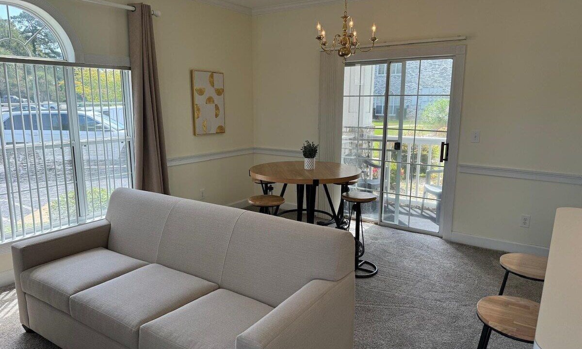 Photo of Livingroom in Central Myrtle Beach