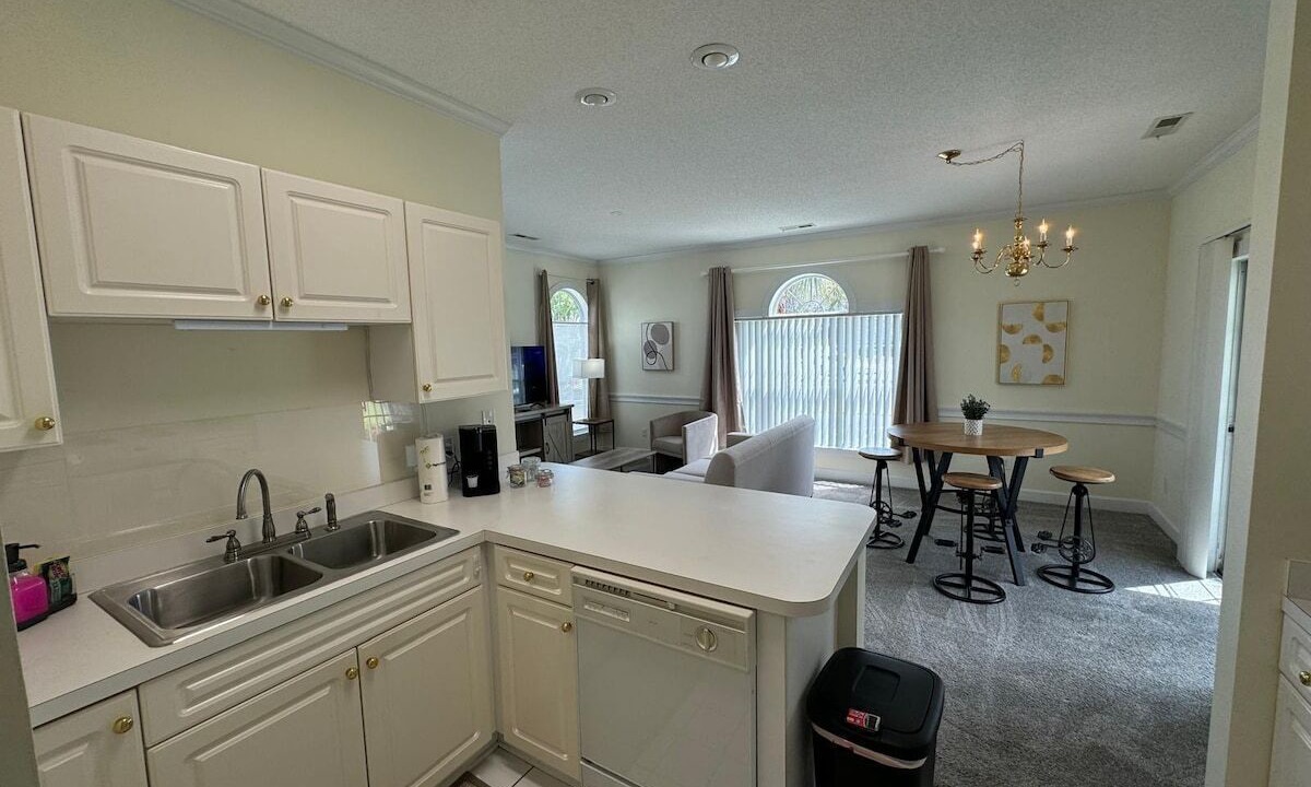 Photo of Kitchen in Central Myrtle Beach