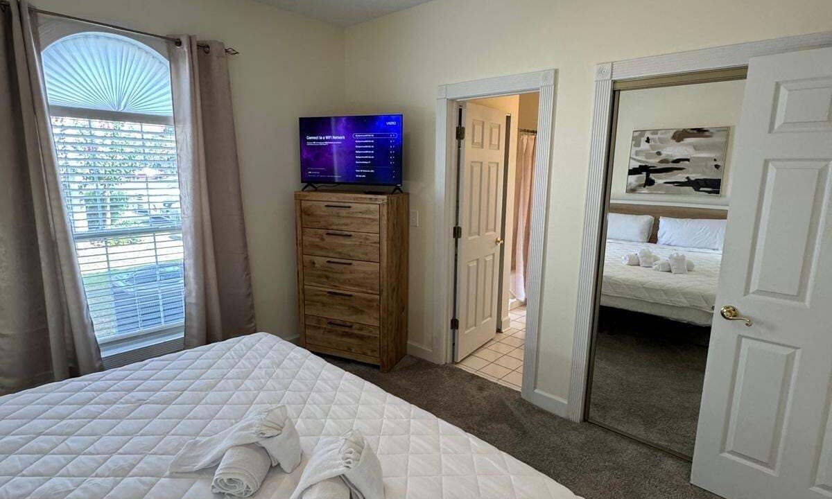 Photo of Bedroom in Central Myrtle Beach