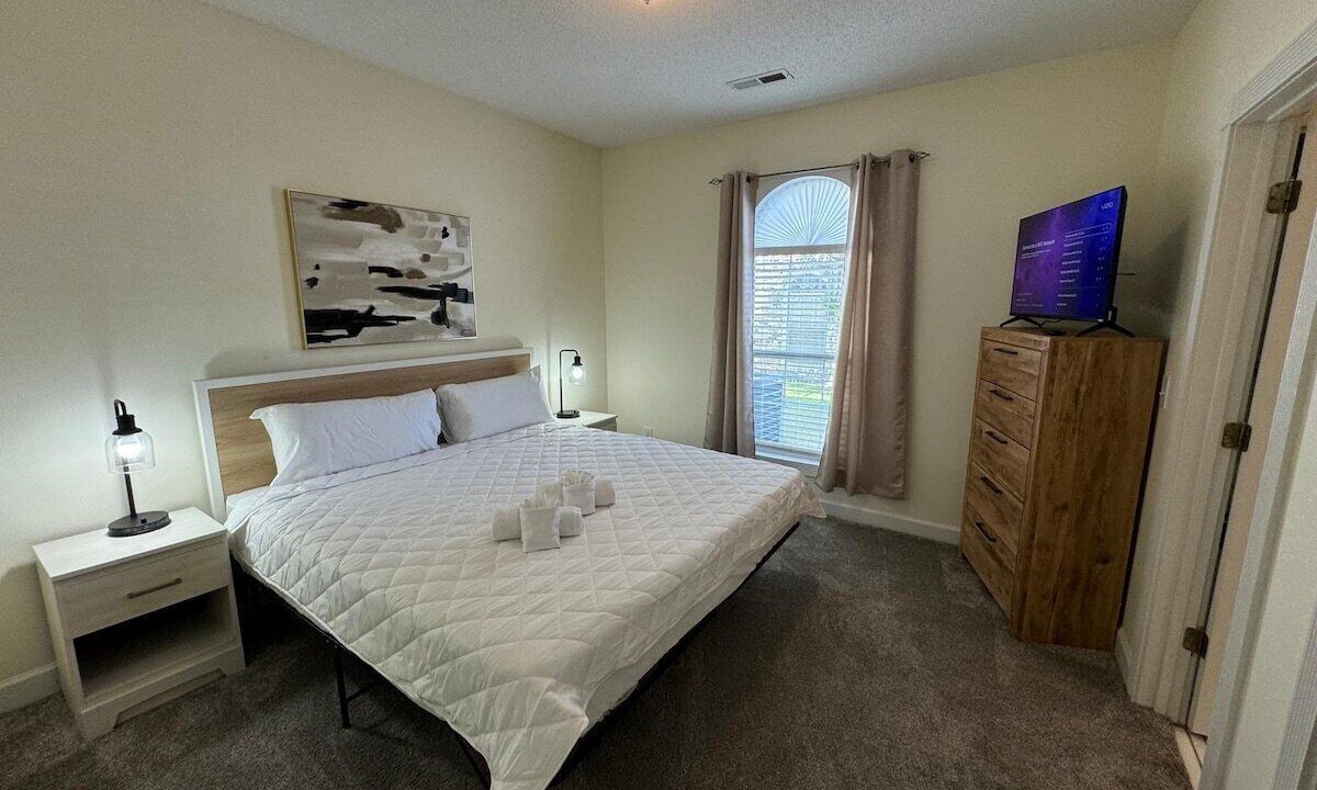 Photo of Bedroom in Central Myrtle Beach