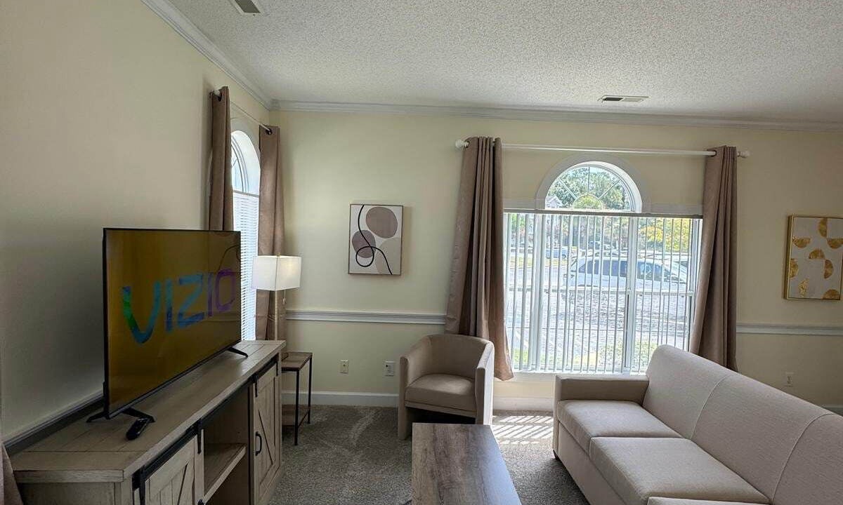 Photo of Livingroom in Central Myrtle Beach