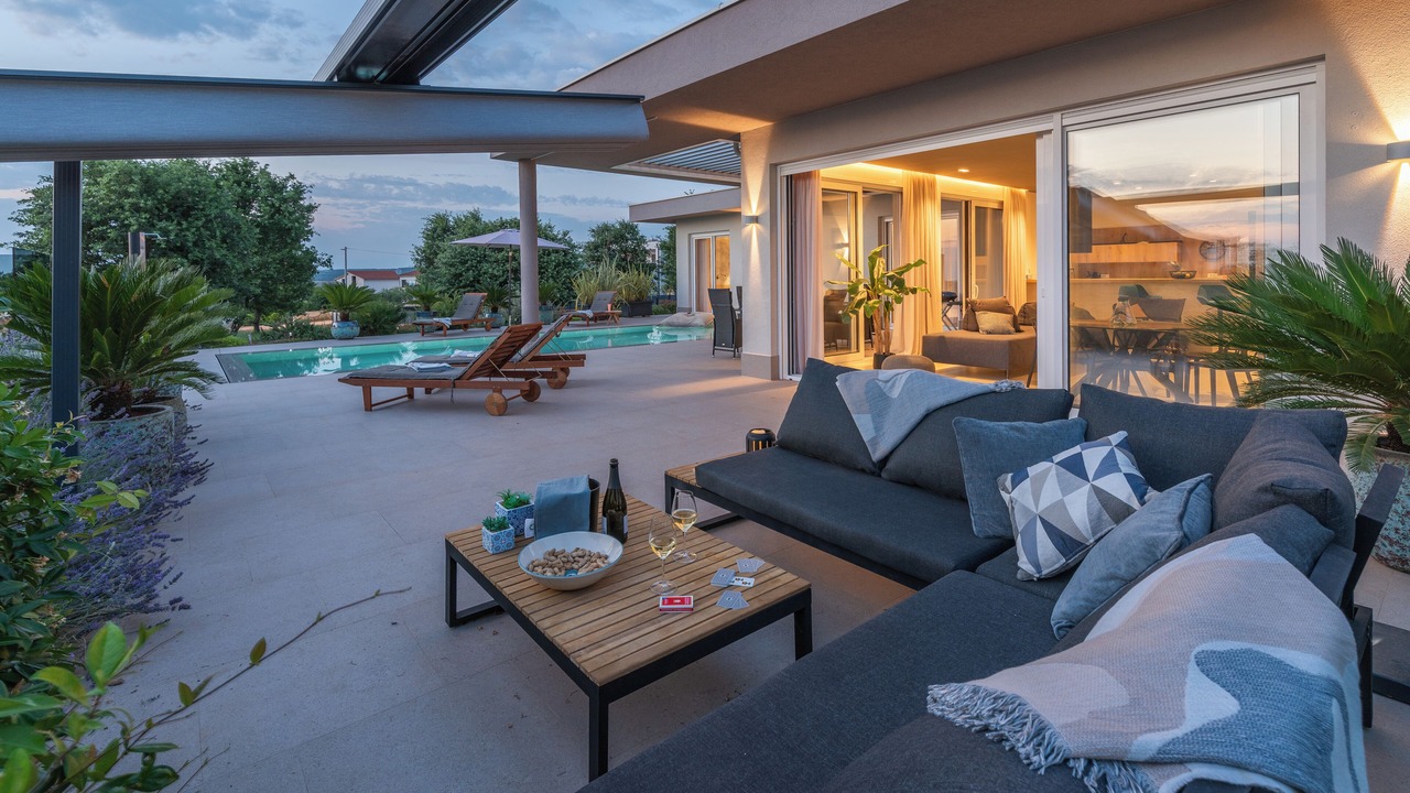 Photo of Patio Balcony in Stranici kod Nove Vasi