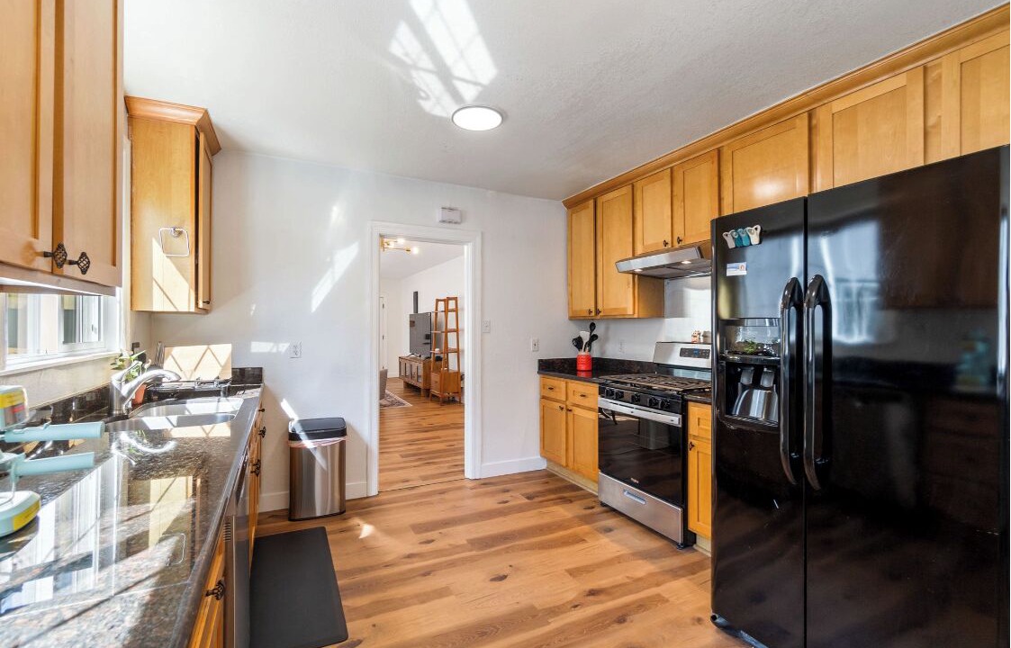 Photo of Kitchen in South Berkeley