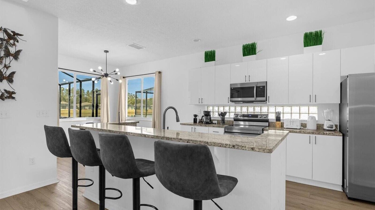 Photo of Kitchen in Sunset Lakes