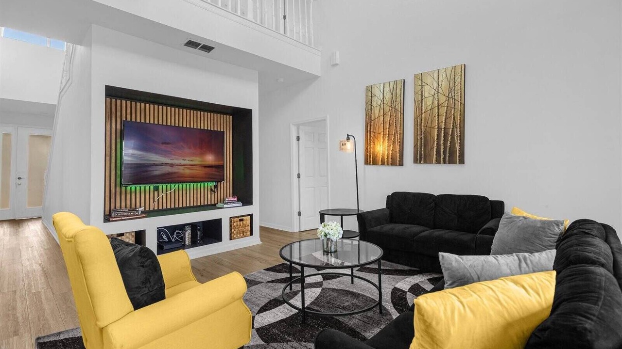 Photo of Livingroom in Sunset Lakes