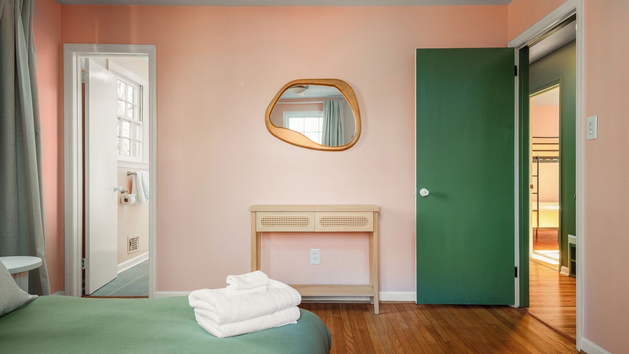 Photo of Bedroom in East Raleigh