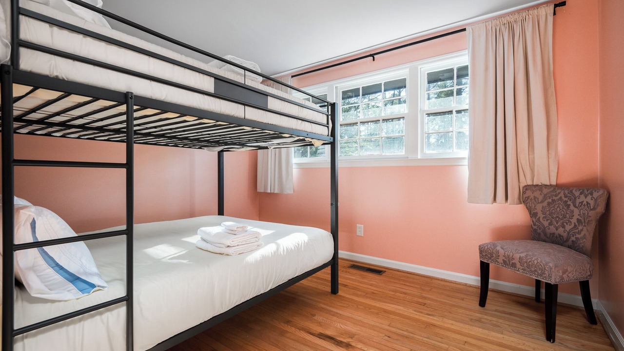 Photo of Bedroom in East Raleigh