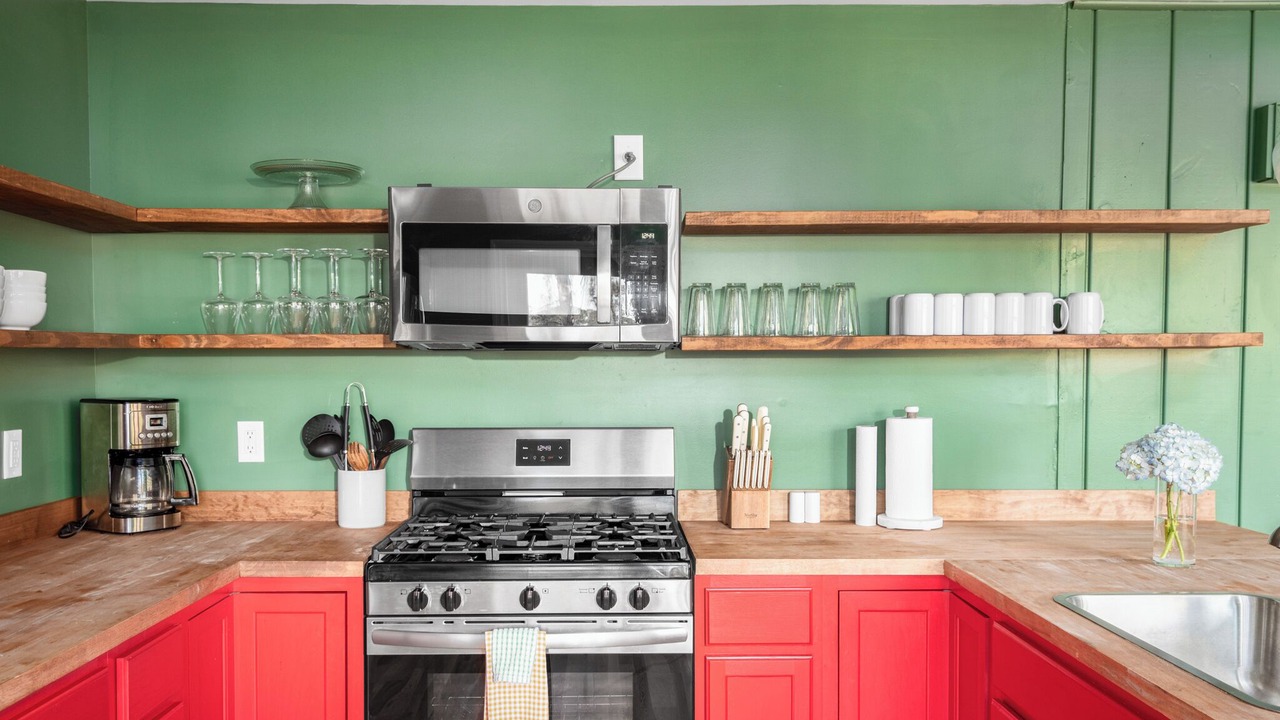Photo of Kitchen in East Raleigh