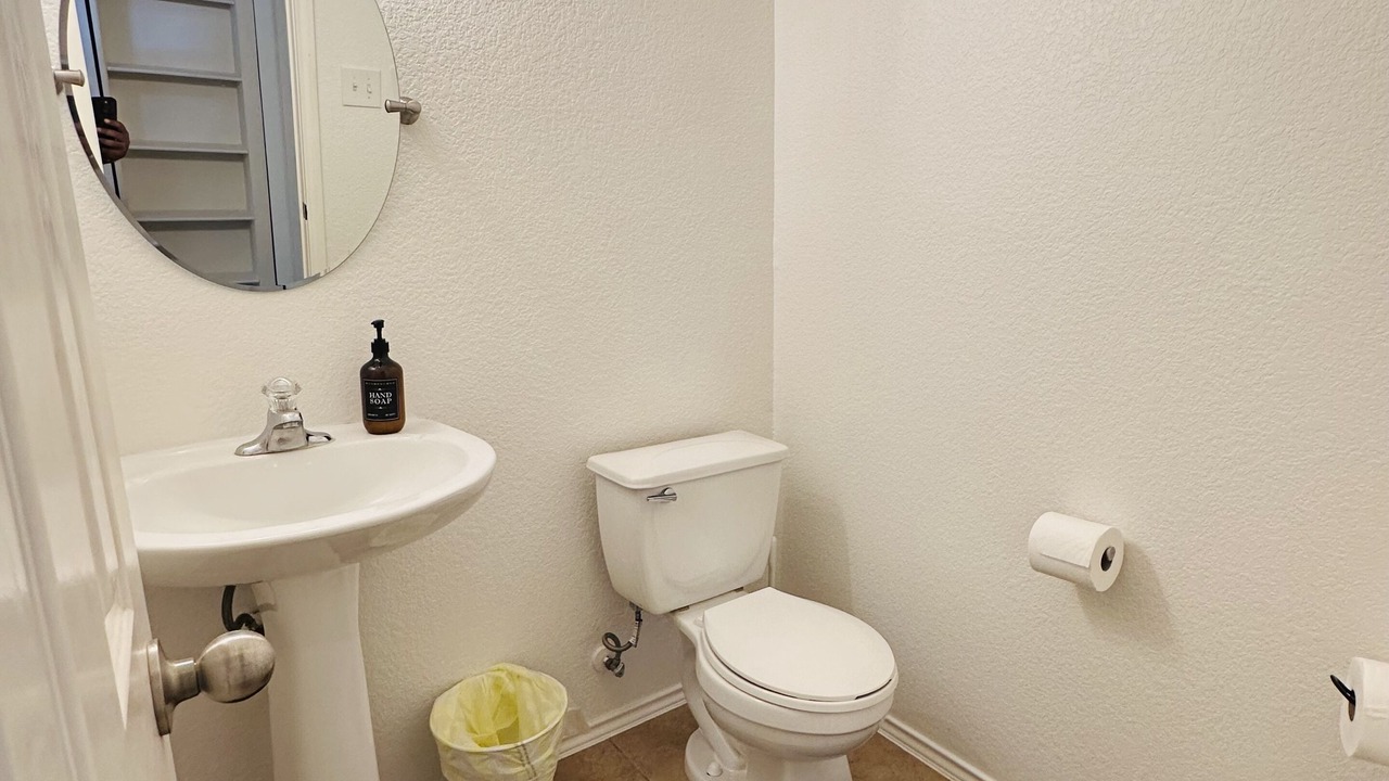 Photo of Bathroom in Round Rock