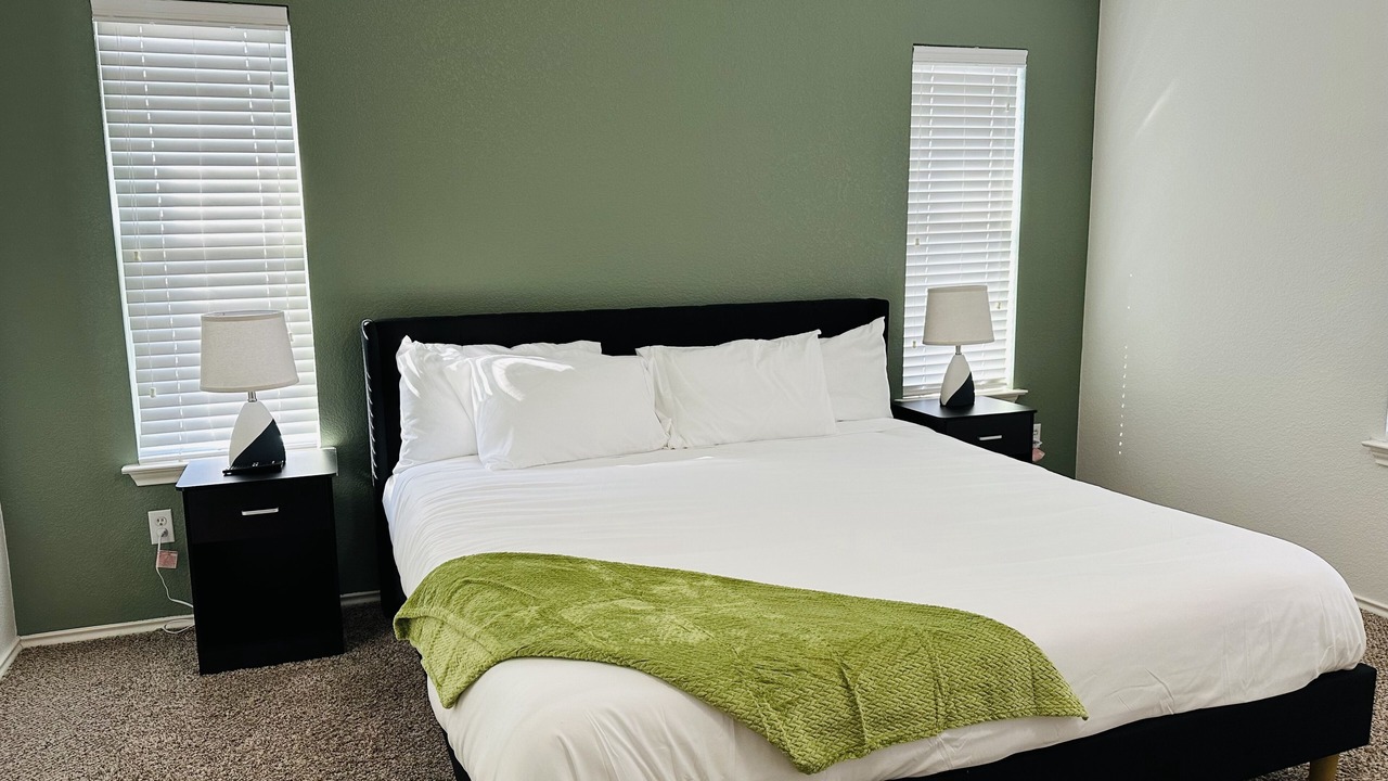 Photo of Bedroom in Round Rock