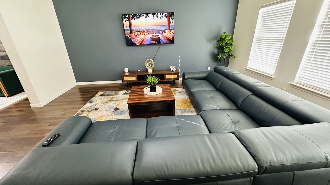 Photo of Livingroom in Round Rock