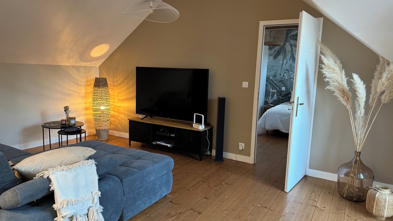 Photo of Livingroom in Laval