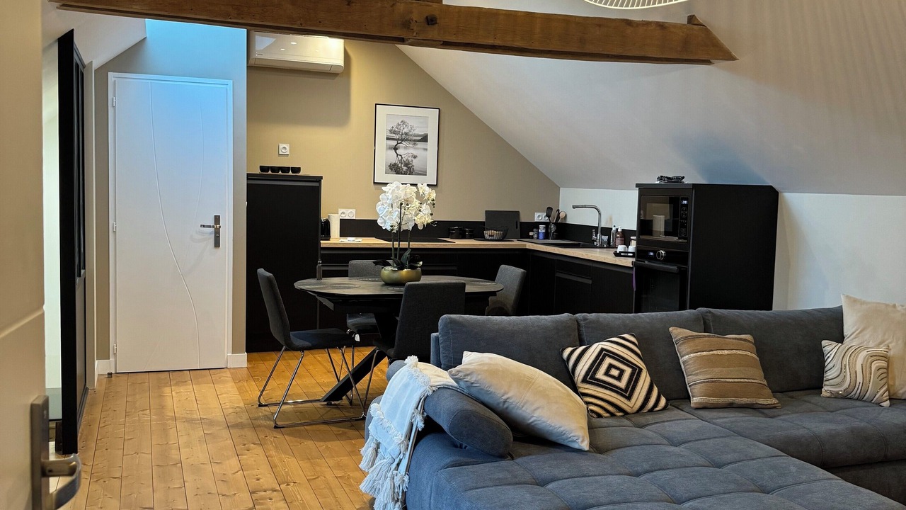 Photo of Livingroom in Laval