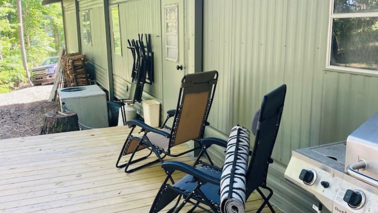 Photo of Patio Balcony in Florien