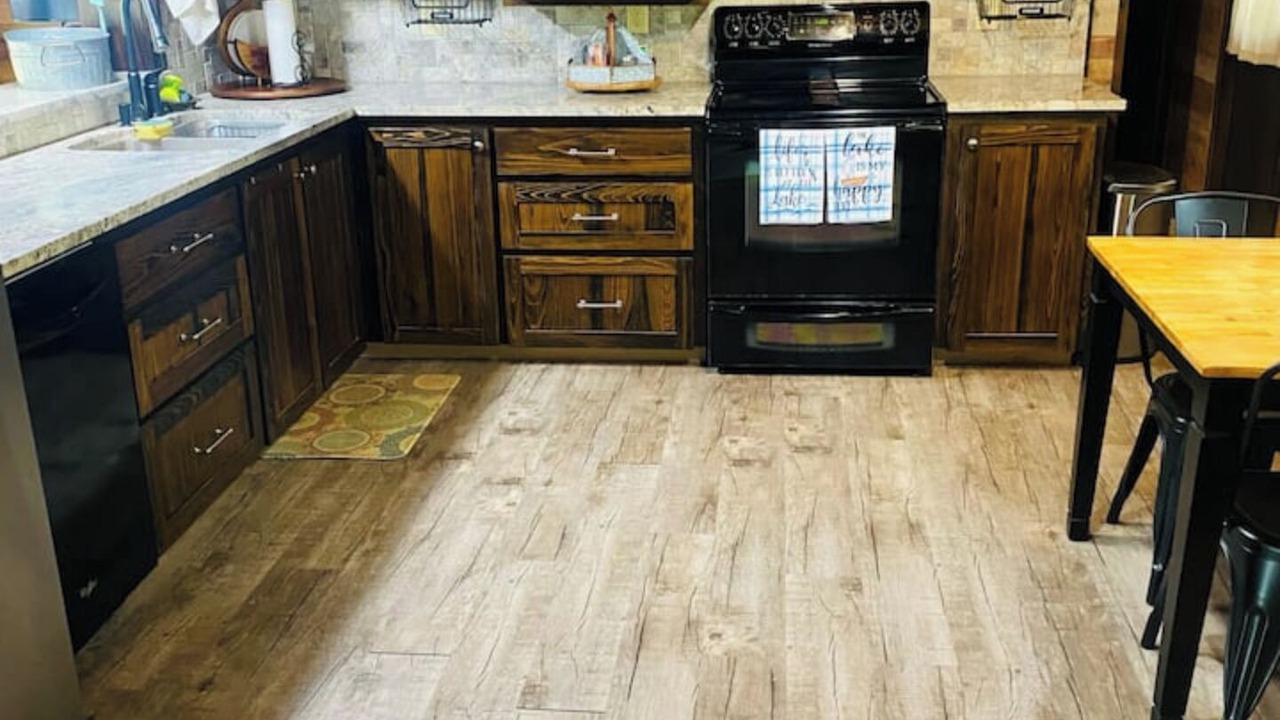 Photo of Kitchen in Florien