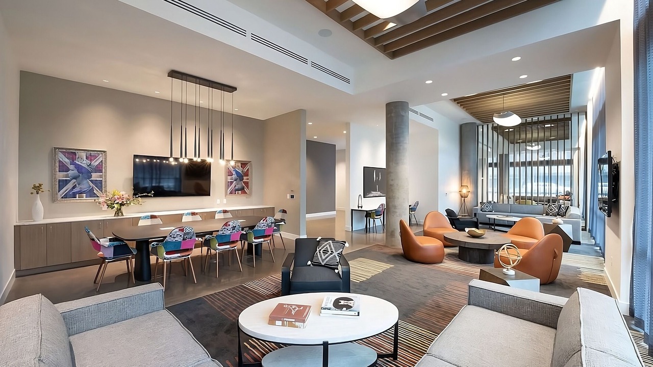 Photo of Livingroom in Central Area