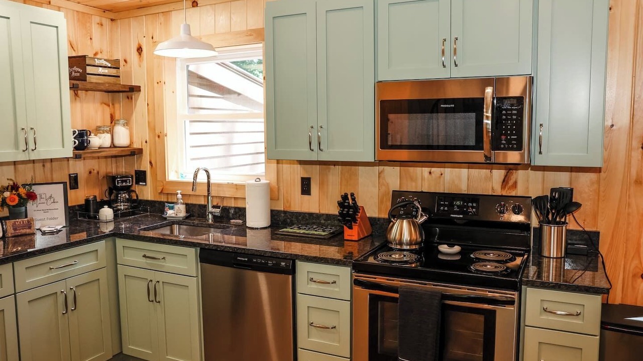 Photo of Kitchen in Brownfield