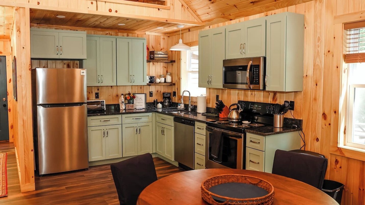 Photo of Kitchen in Brownfield
